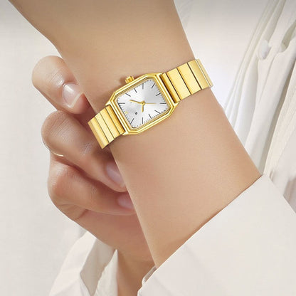 Women Square Elegant Watch