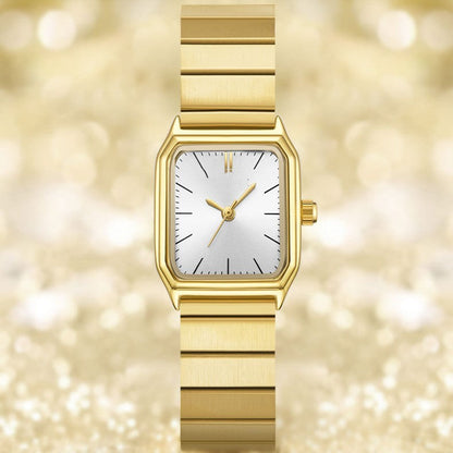 Women Square Elegant Watch