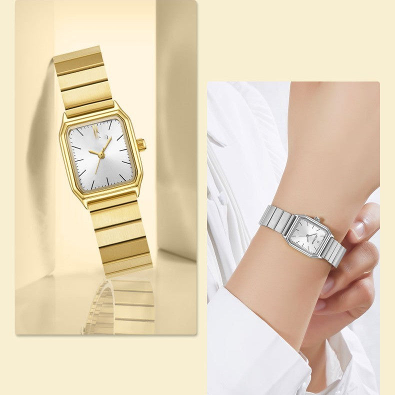 Women Square Elegant Watch